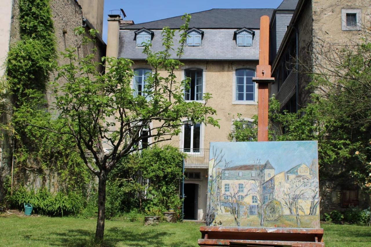La Suite Du Peintre Oloron-Sainte-Marie Eksteriør bilde